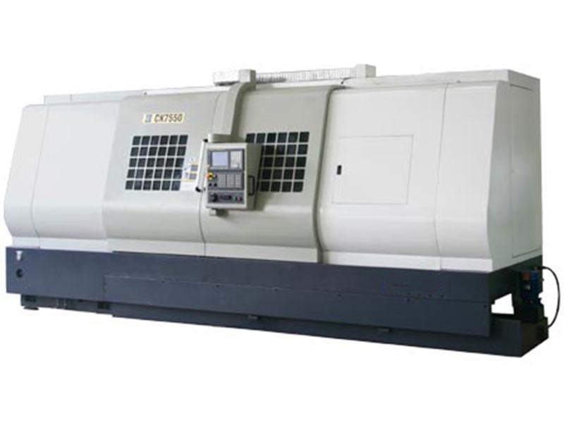 CK7550数控车床