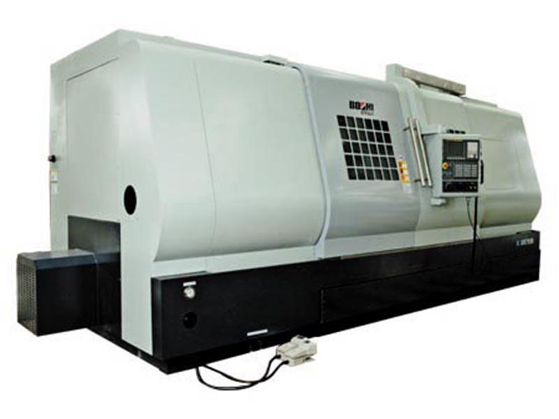 CK43系列曲轴连杆颈数控车床