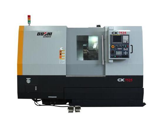 CK7525数控车床