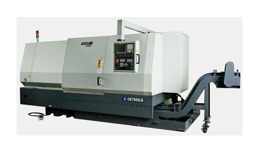 CK7660LB数控车床