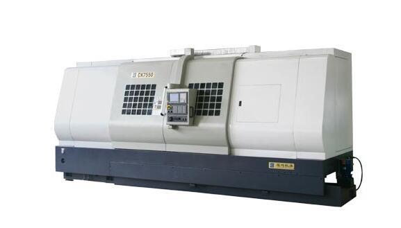 CK7550数控车床