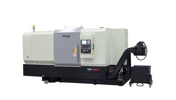 CK7660LC数控车床