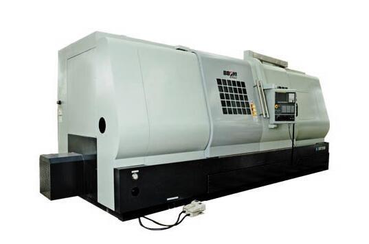 CK43系列曲轴连杆颈数控车床