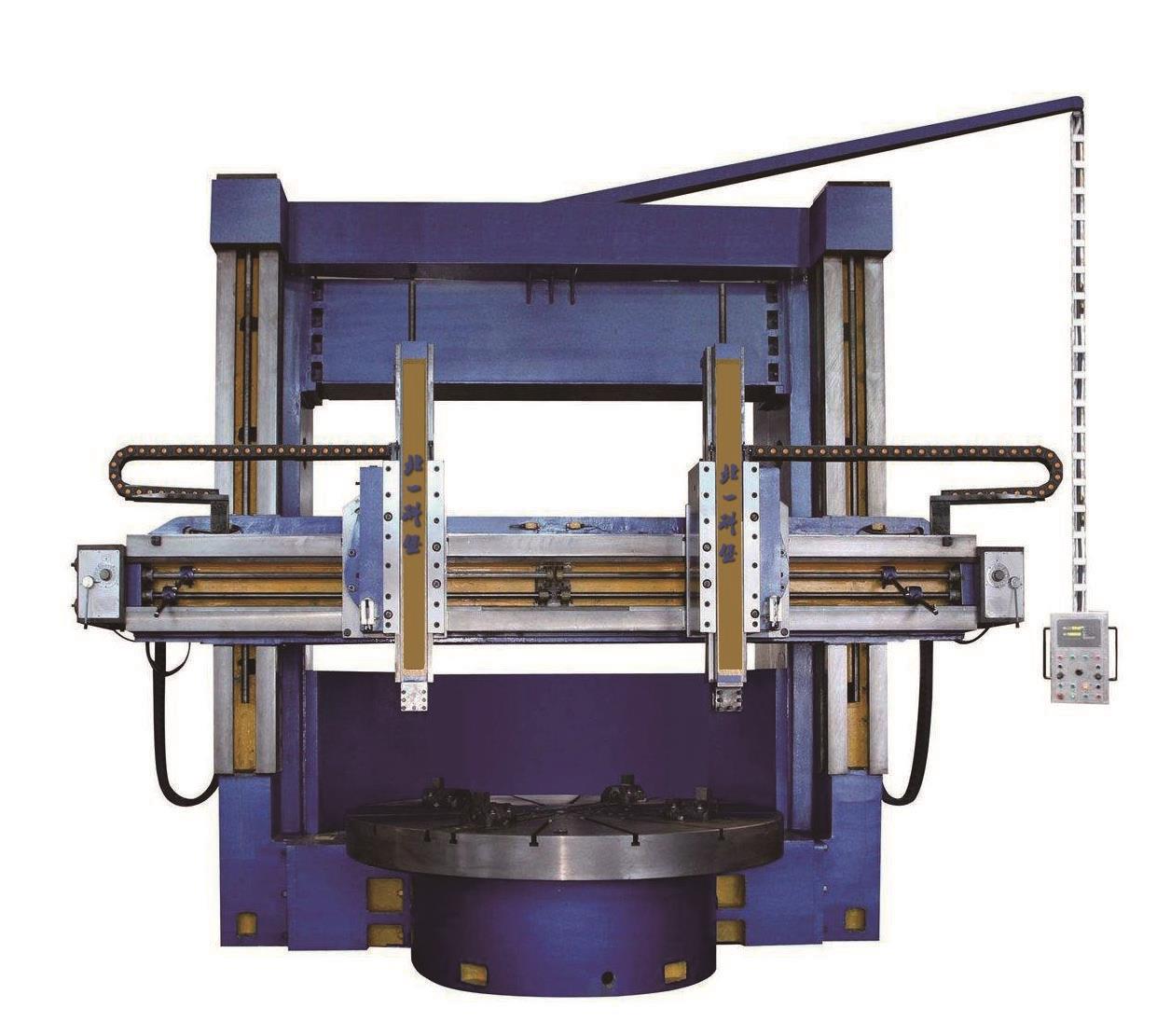 CK5234双柱立式车床