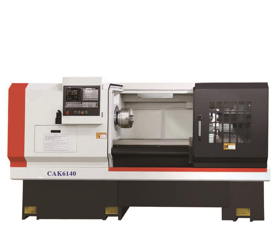 CAK6140数控卧式车床