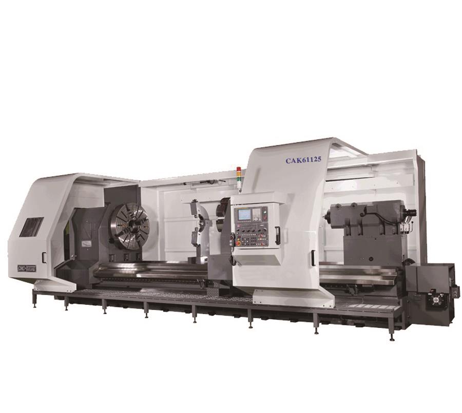 CAK61125数控卧式车床