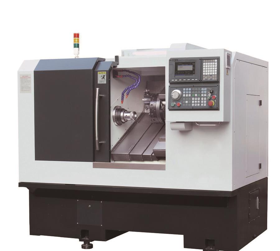 TCK52数控卧式车床