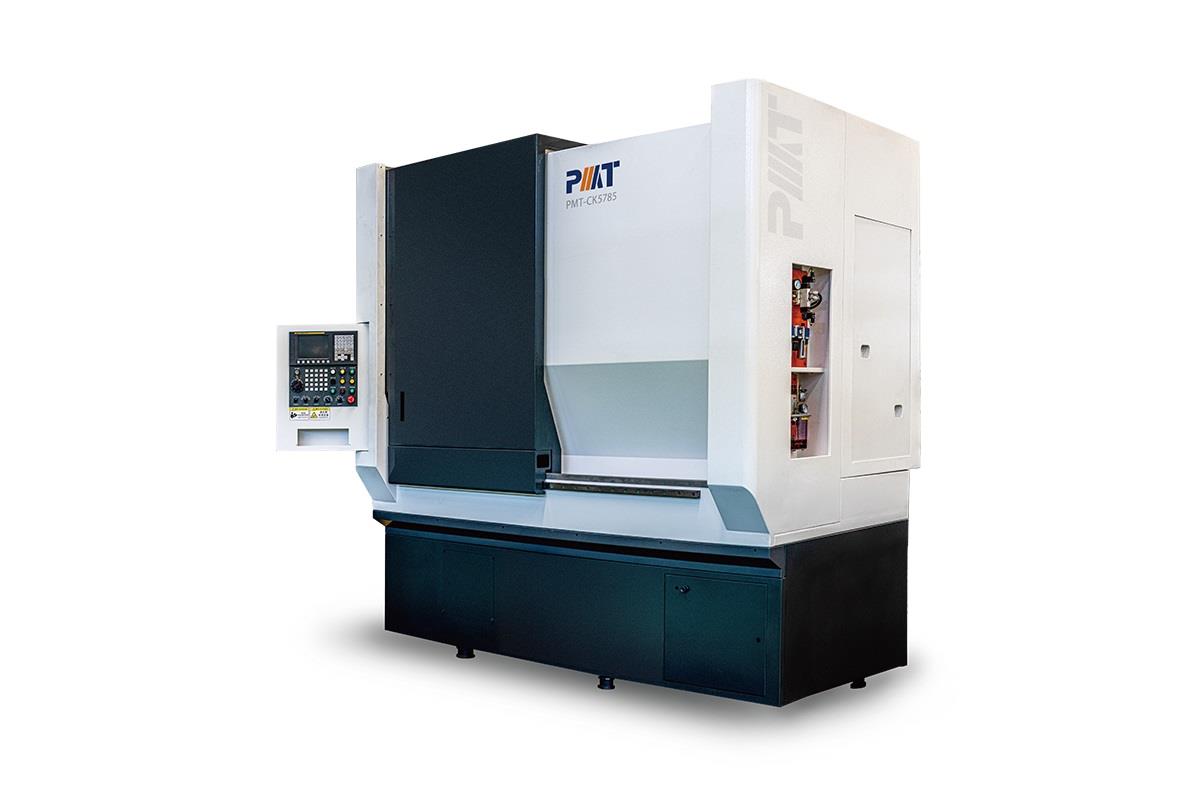 单刀塔数控立式车床