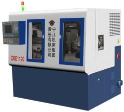 数控纵切自动机床CKE1120