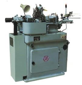 精密单轴纵切自动车床CG1107