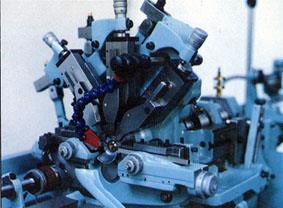 单轴纵切自动车床C117