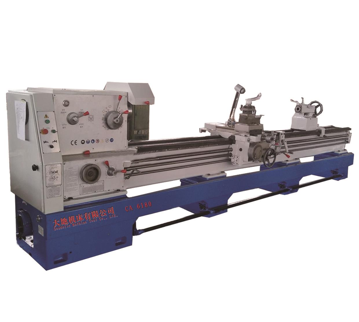 CA6180普通车床