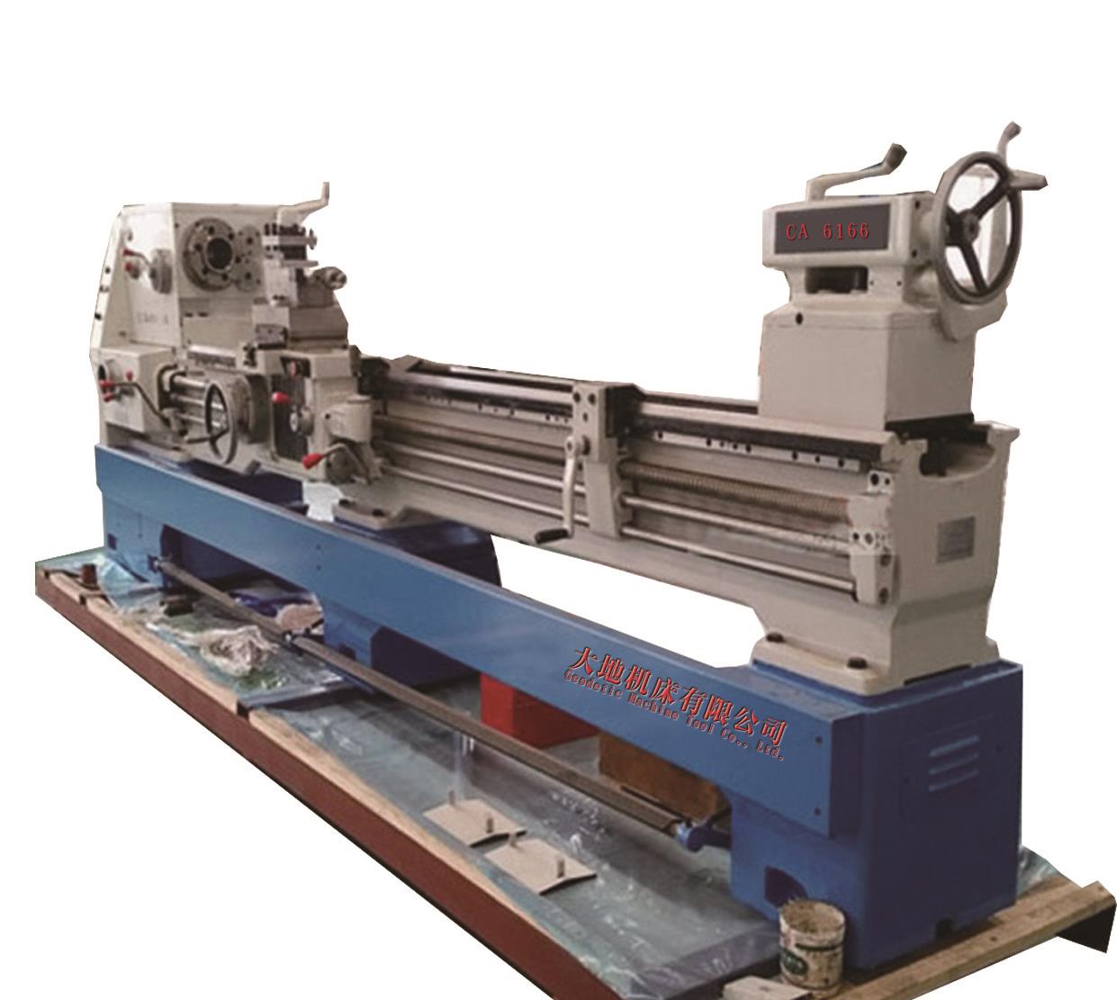 CA6166普通车床