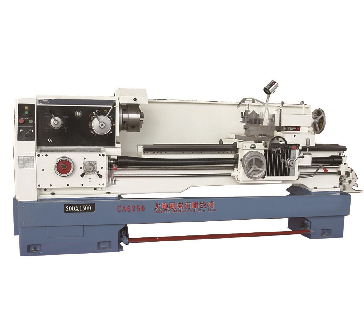 CA6250普通车床