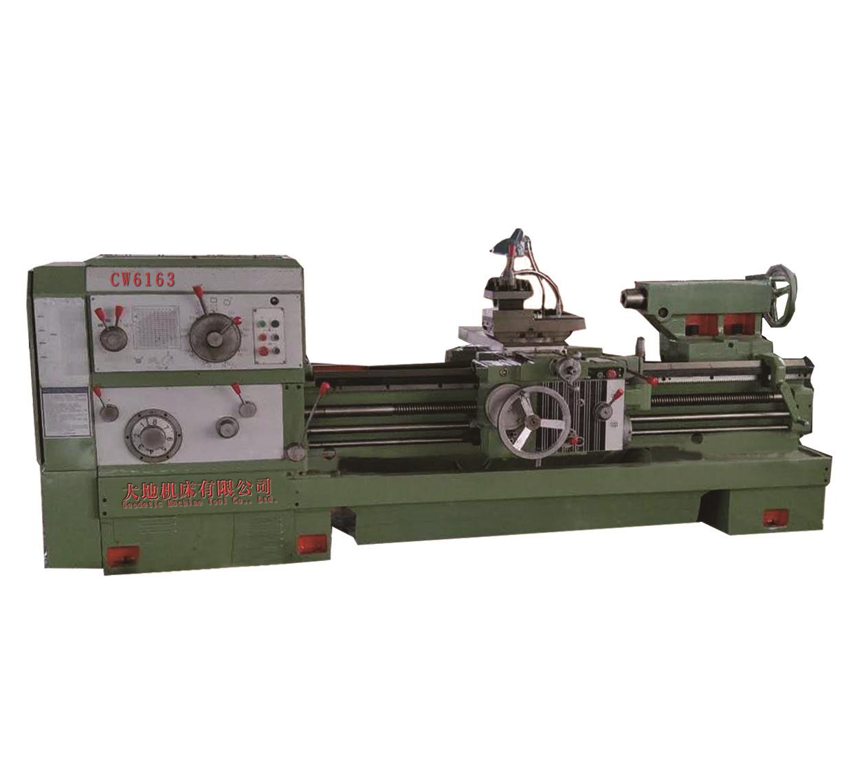 CW6163普通车床