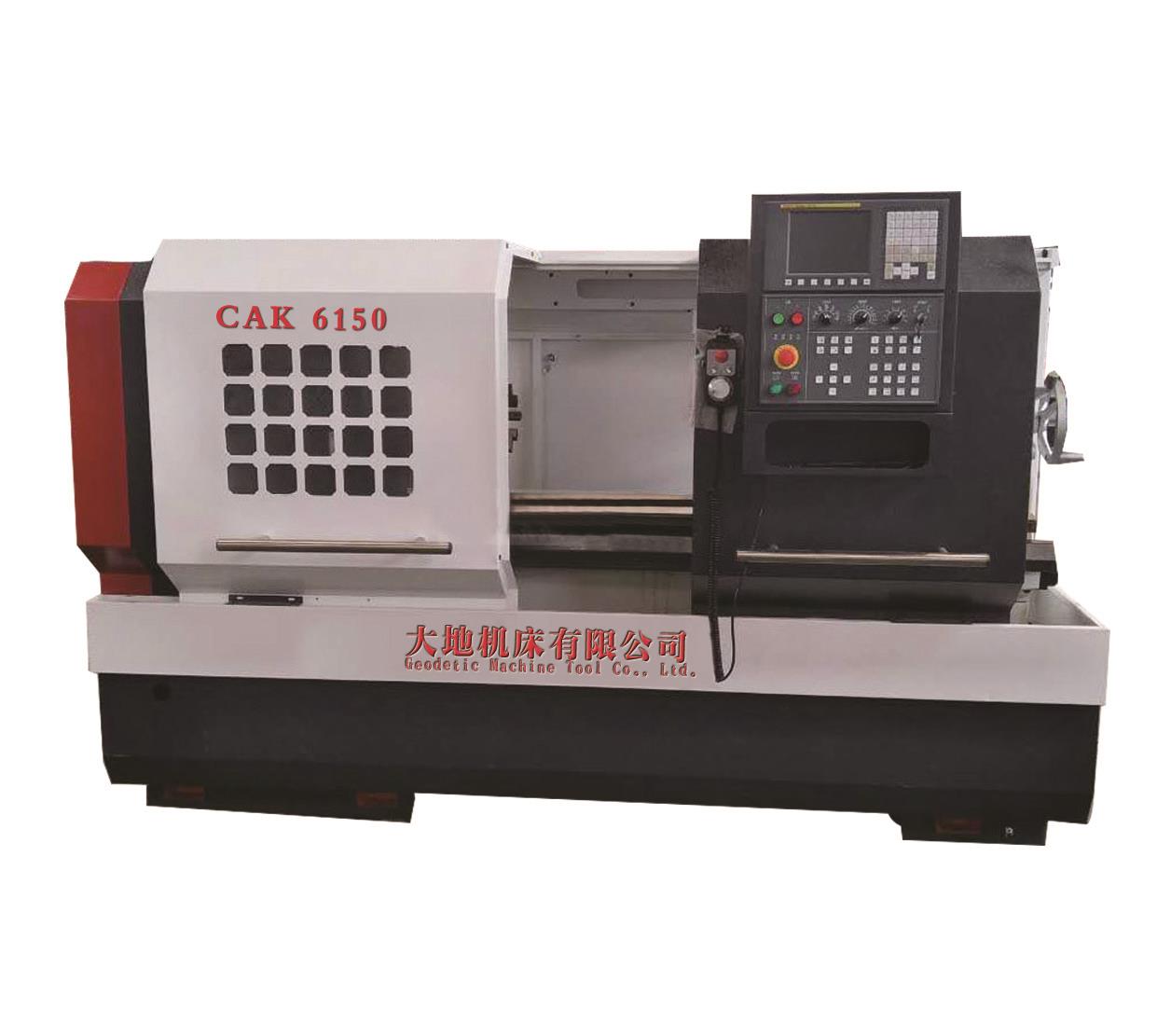CAK6150平床身数控车床