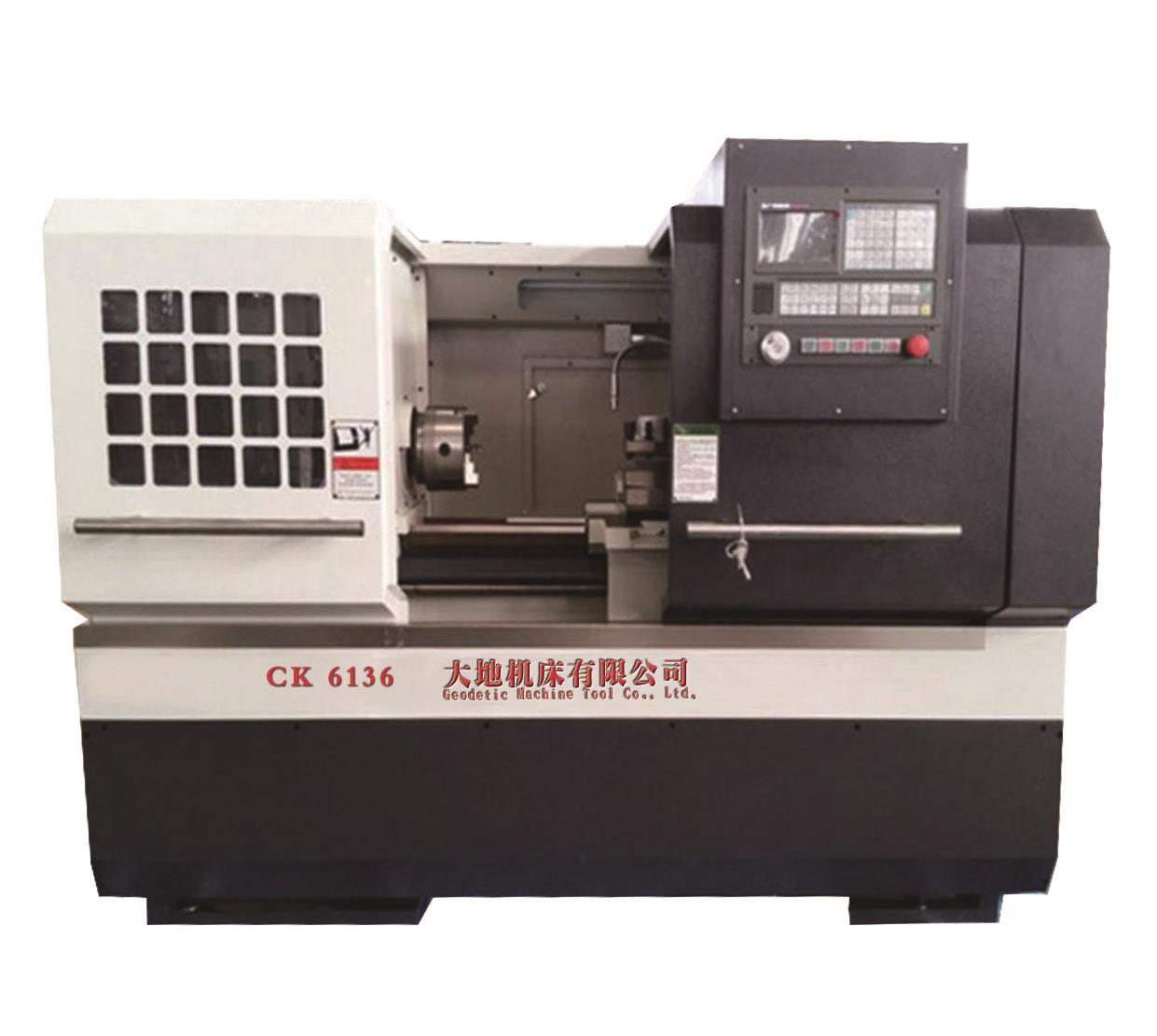 CK6136平床身数控车床
