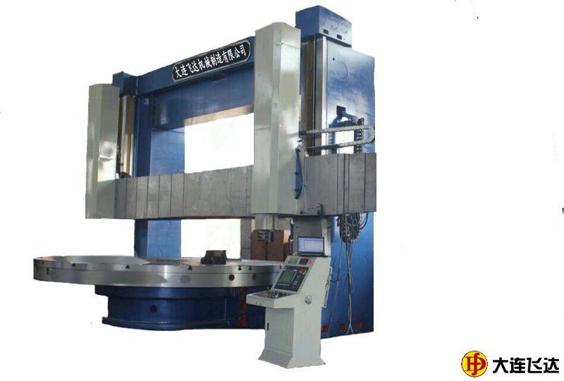 C5250/CX5250双柱立式车床