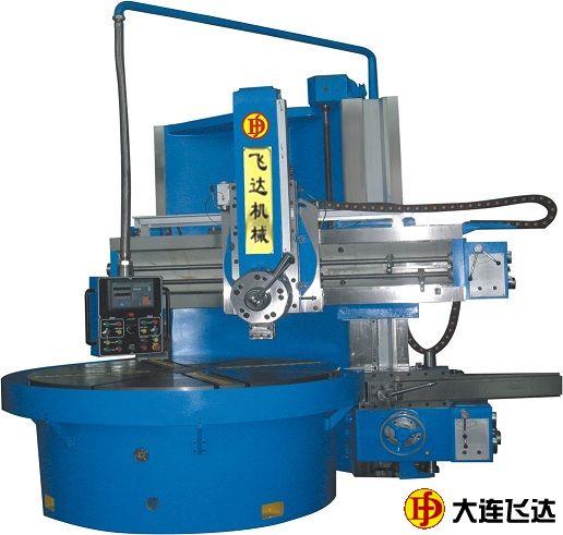 C5126/CX5126单柱立式车床