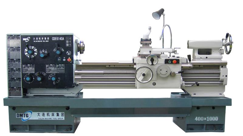 CDE系列卧式车床
