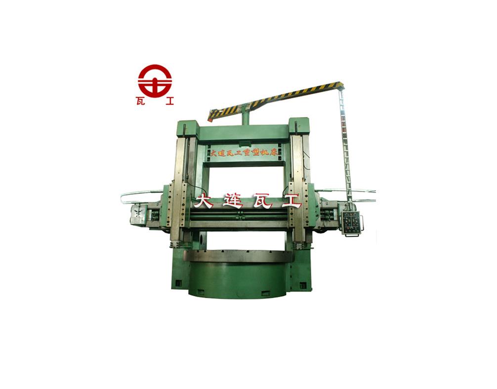 C5225双柱立式车床