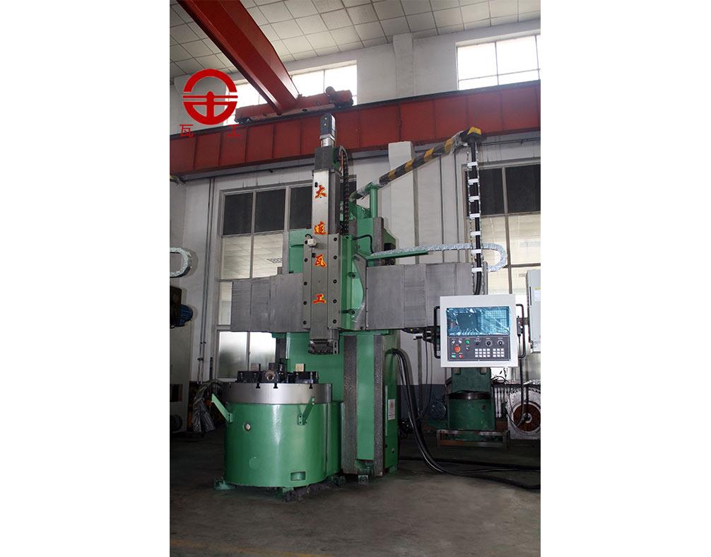 CK5112数控单柱立式车床