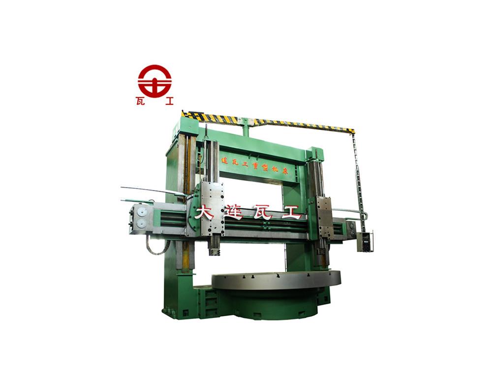 C5240双柱立式车床