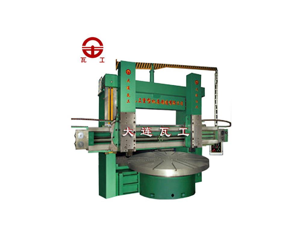 CQ5250双柱立式车床