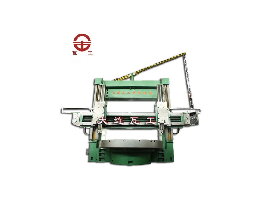 CQ5240双柱立式车床