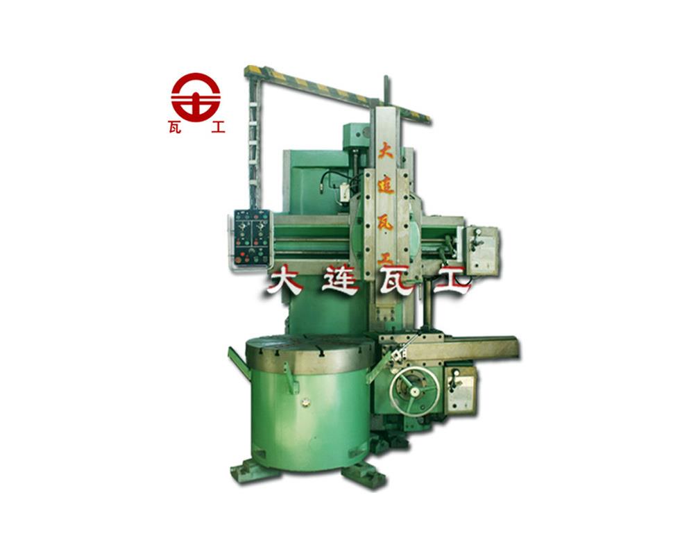 C5112单柱立式车床