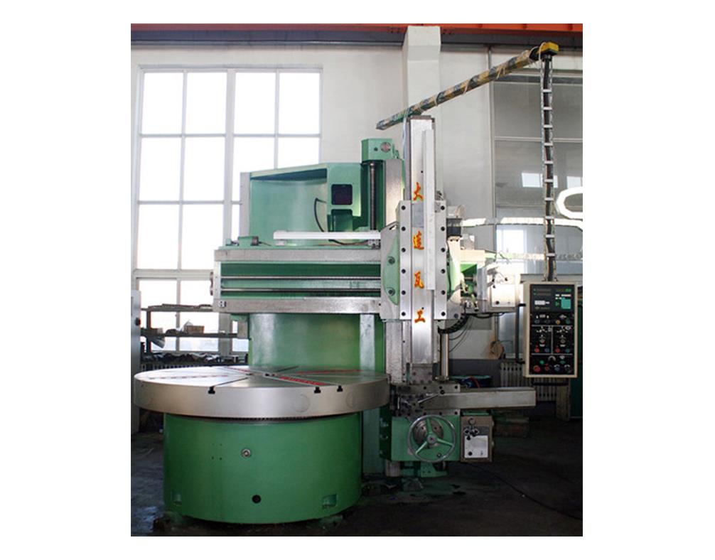 C5123单柱立式车床