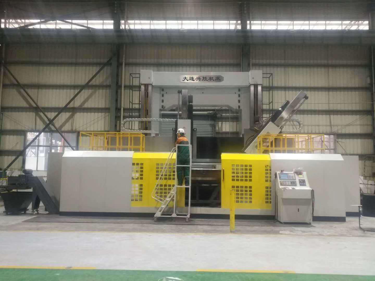 CK5240数控双柱立车