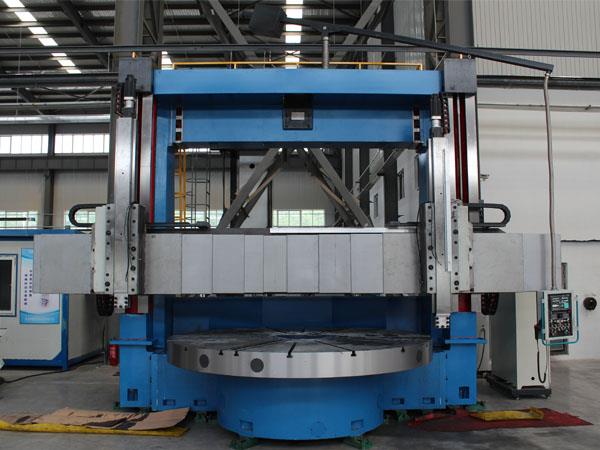 Ck5240双柱数控立车