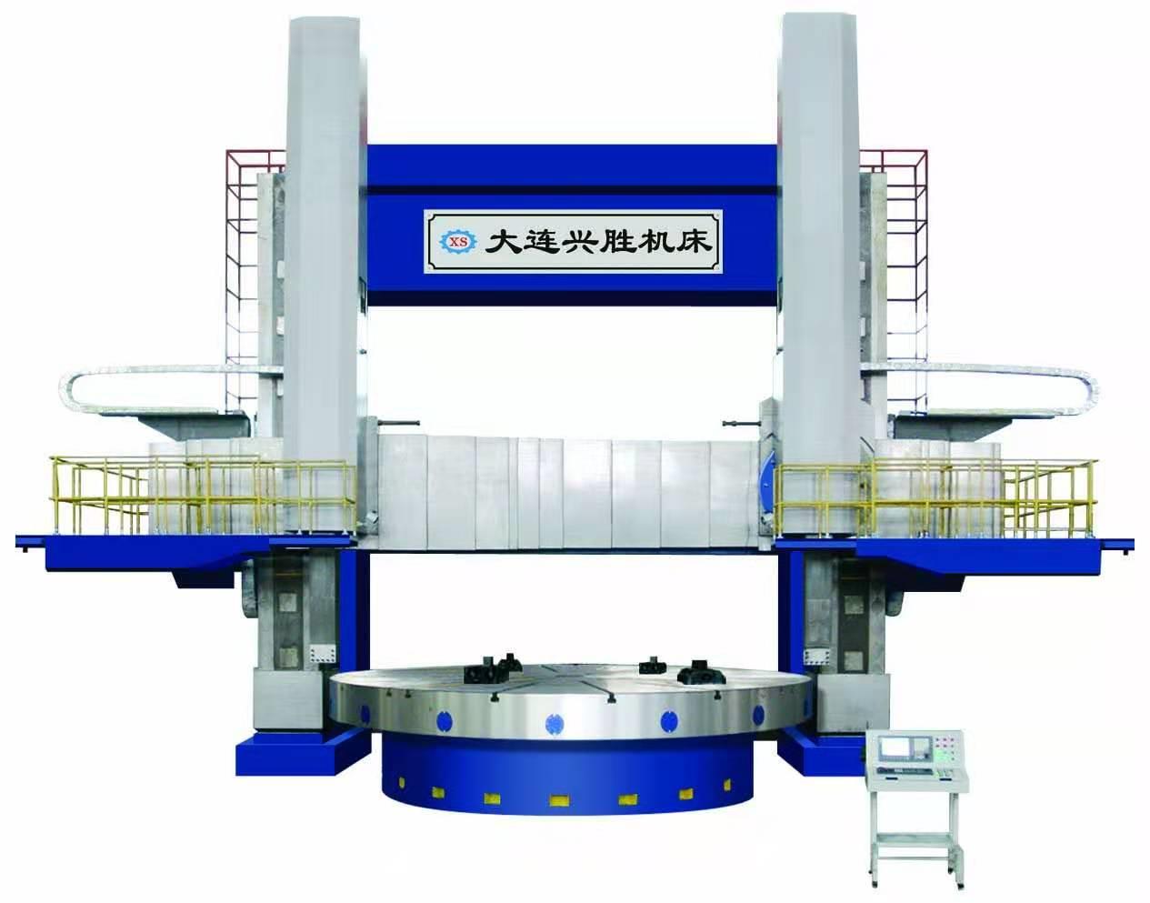 CK5263双柱数控立车