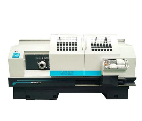 CKA61100A平床身数控车床