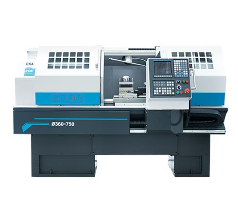 CKA6140平床身数控车床