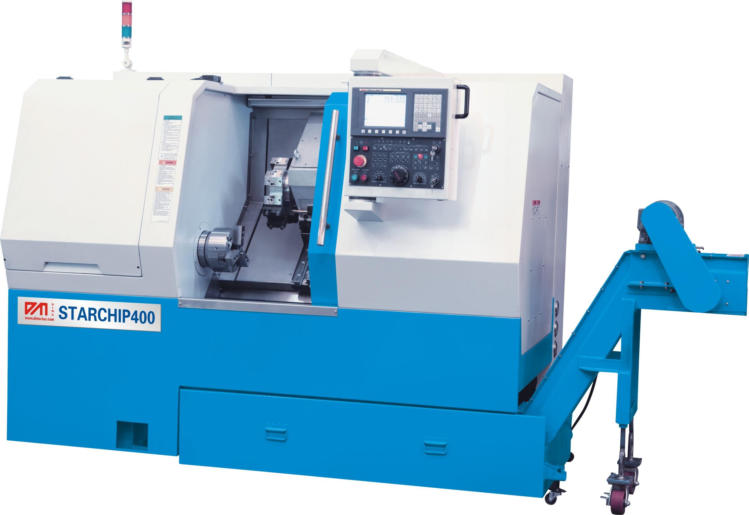 数控车床StarChip 400