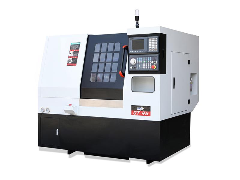 QT-46斜床身排刀机