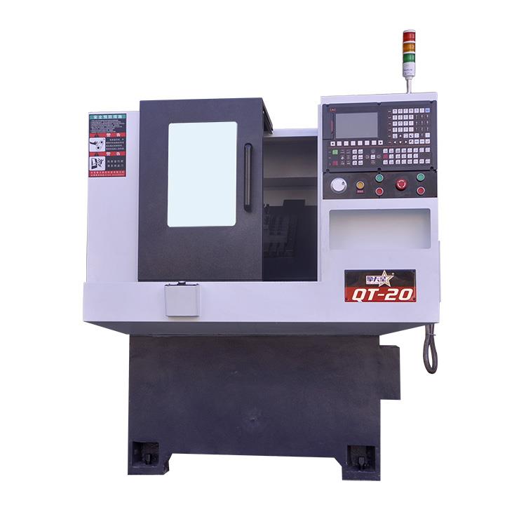 QT-20斜床身排刀机