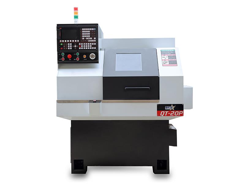 QT-20P型排刀式精密数控车床