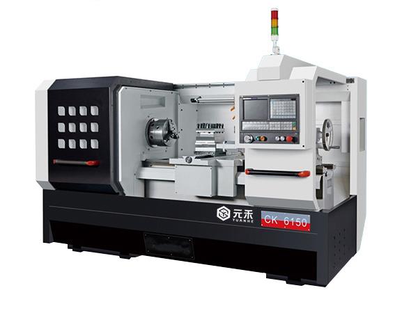 平床身硬轨数控车床CK6150