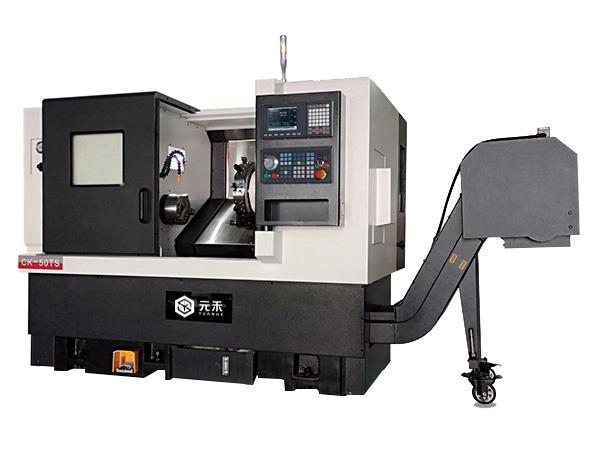 刀塔式尾座数控车床