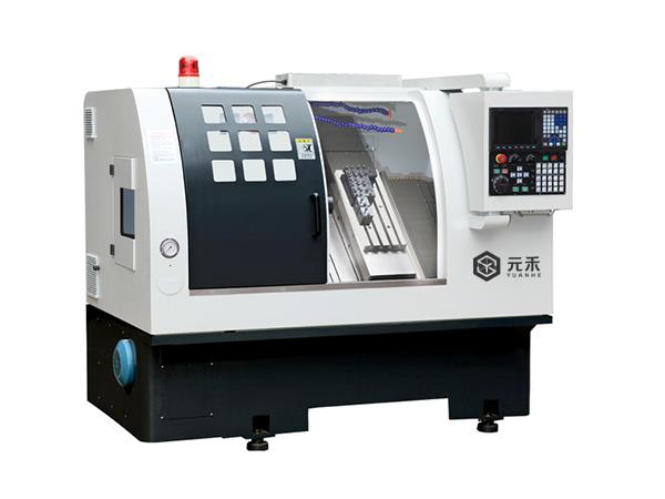 排刀式斜床身数控车床36PL