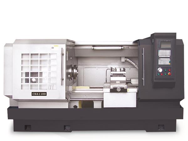 CK6180卧式数控车床