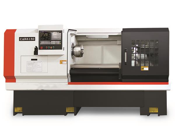 CK6163卧式数控车床