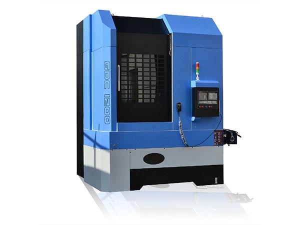 VTC900立式数控车床