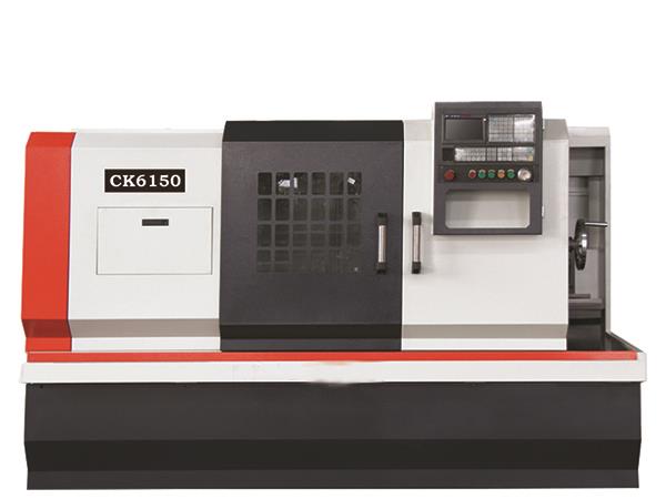 CK6136卧式数控车床