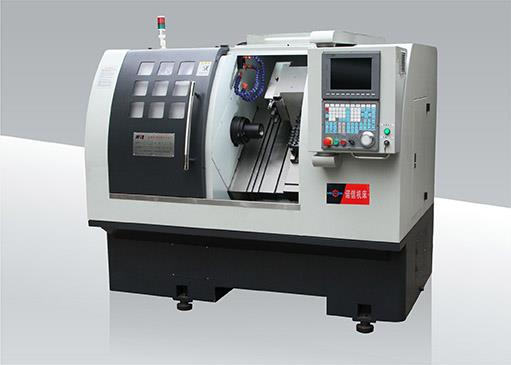 斜床身车铣复合系列数控车床 NXX-46CY,NXX-46E