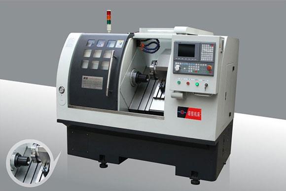 斜床身刀塔系列数控车床 NXX-36B,NXX-46B,NXX-52B