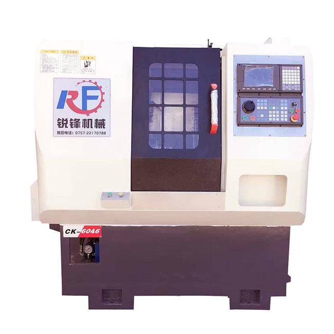 45°斜轨排刀式数控车床